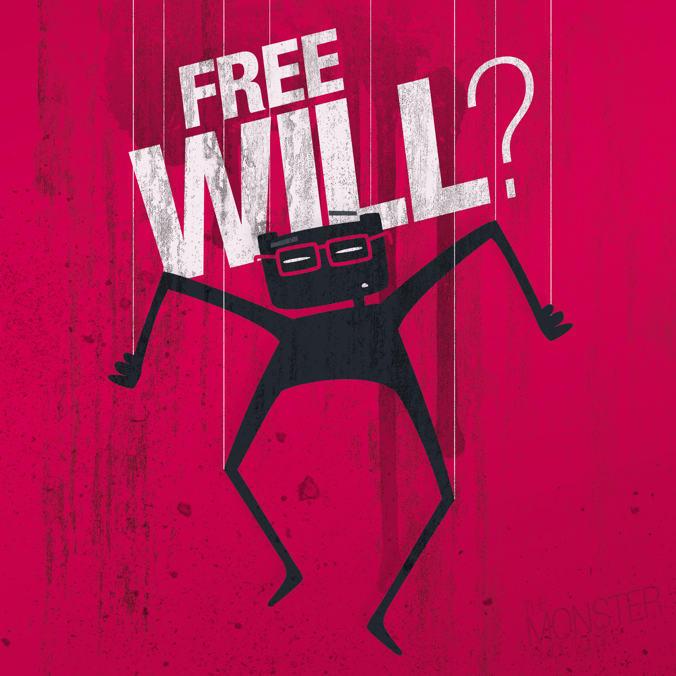 Free-will illustration