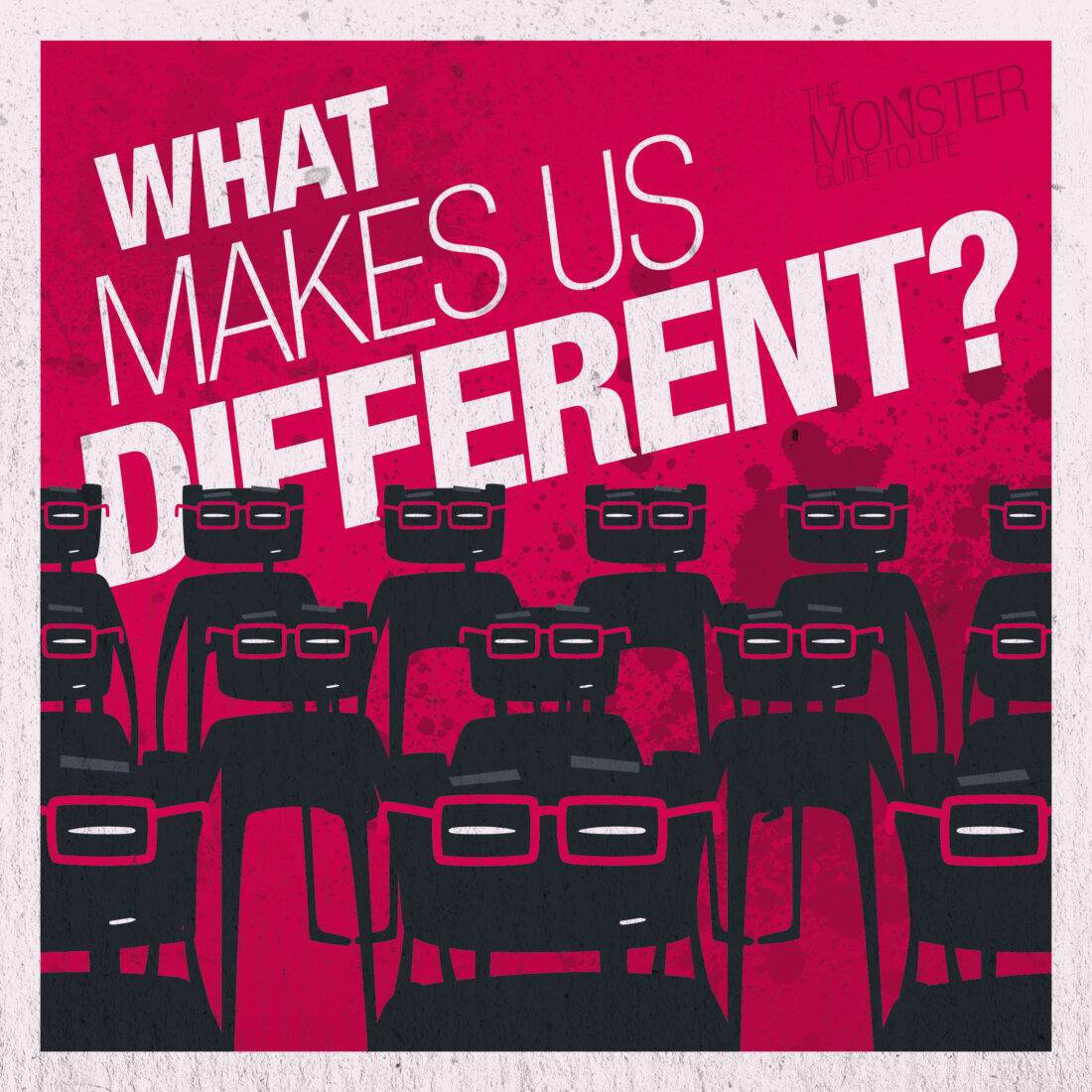 What makes us different?