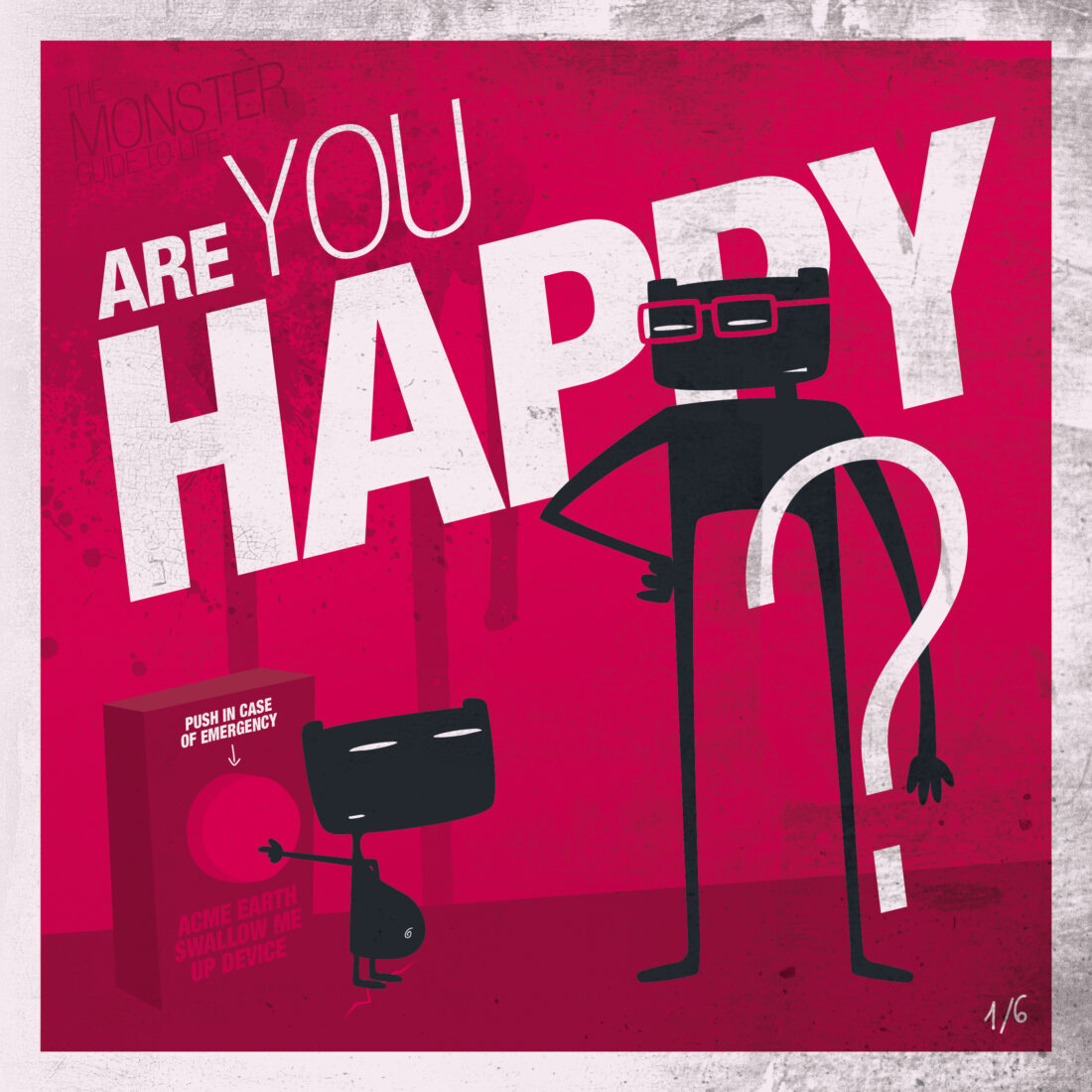 Are you happy?