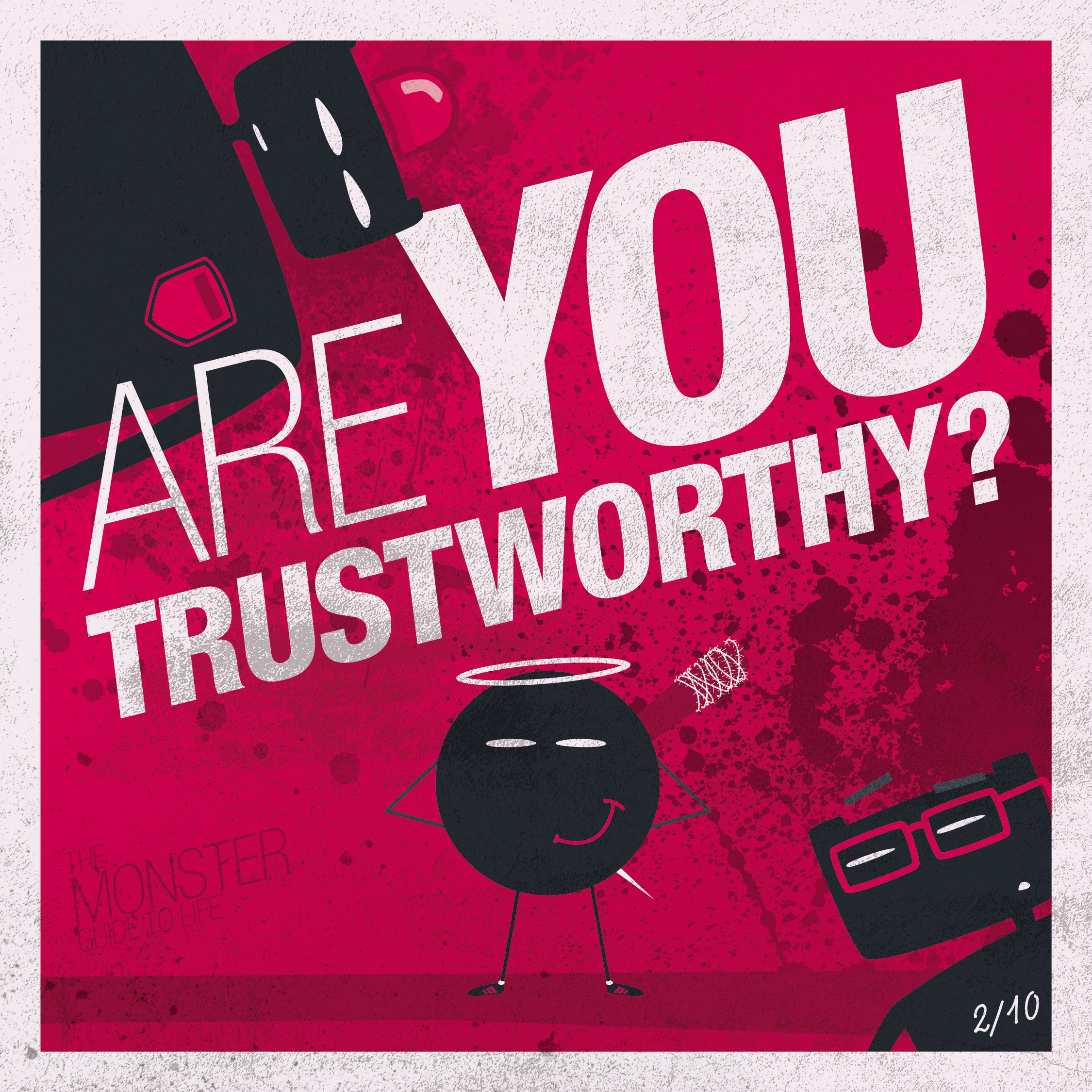 Are you trustworthy?