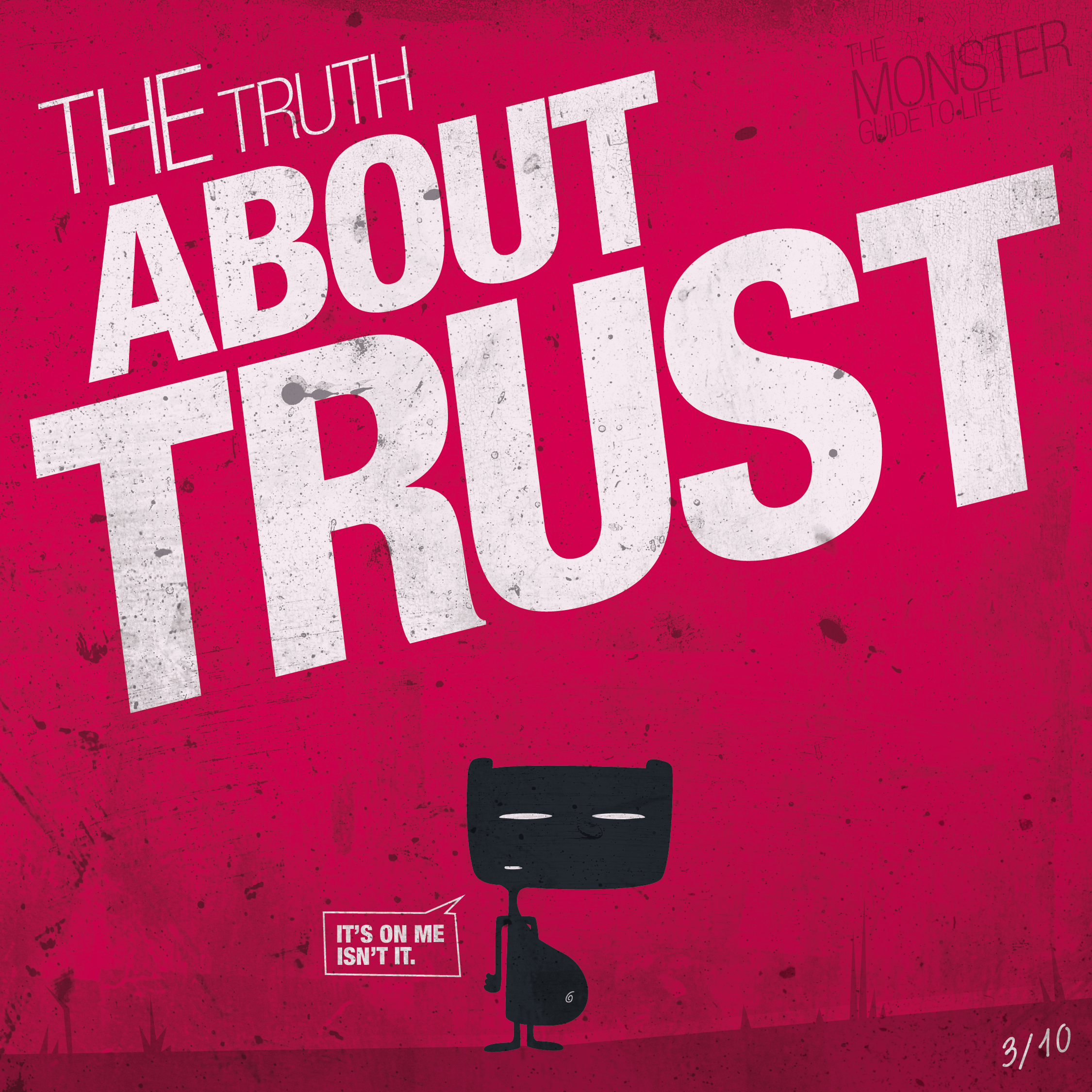 The truth about trust